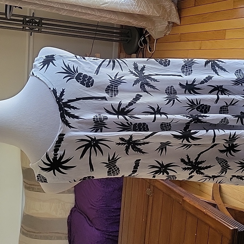 EXIST PINEAPPLE ๐ DRESS - Picture 6 of 9